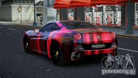 Ferrari California Cholian S2 для GTA 4