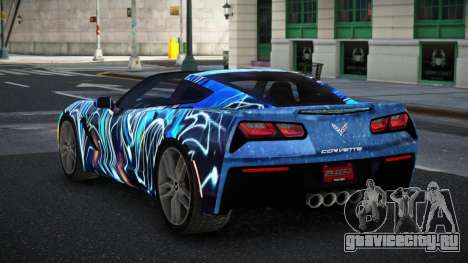 Chevrolet Corvette Rahle S2 для GTA 4