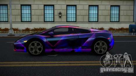Lamborghini Gallardo Nase S1 для GTA 4