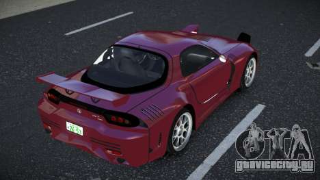 Mazda RX-7 Deybukut для GTA 4