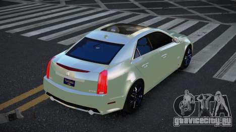 Cadillac CTS-V Pipov для GTA 4
