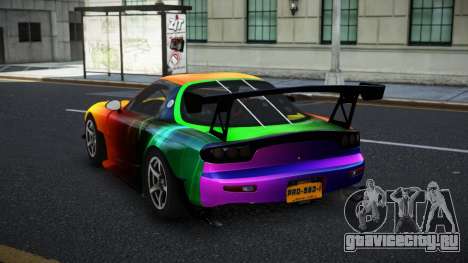 Mazda RX-7 Haniogo S6 для GTA 4