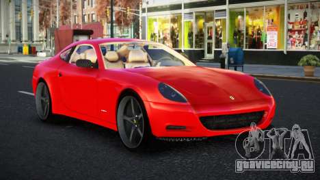 Ferrari 612 Nahalixe для GTA 4