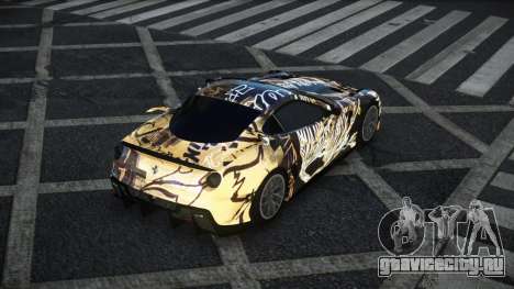 Ferrari 599 Rophy S5 для GTA 4