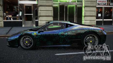Ferrari 458 Acse S14 для GTA 4