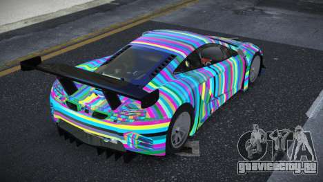 McLaren MP4 Xaley S3 для GTA 4