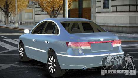 Hyundai Azera Ekin для GTA 4