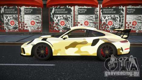 Porsche 911 Enson S5 для GTA 4