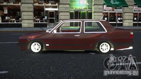 Volkswagen Jetta Fedbaku для GTA 4