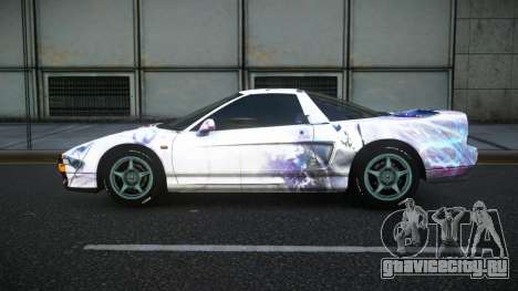 Honda NSX Cetochi S6 для GTA 4