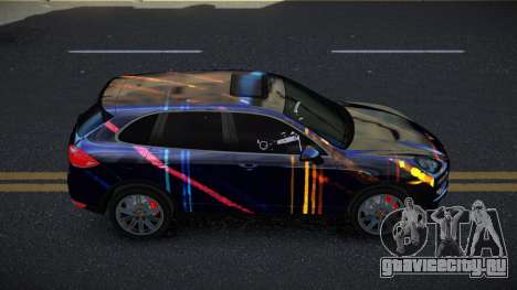 Porsche Cayenne Vinax S7 для GTA 4