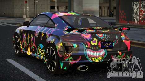Audi TT Arden S4 для GTA 4