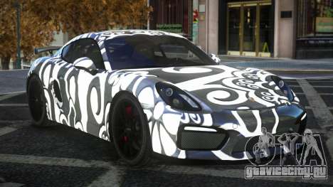 Porsche Cayman Ahony S14 для GTA 4