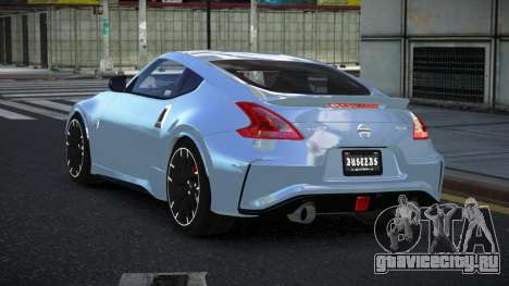 Nissan 370Z Anhen для GTA 4