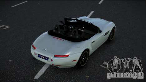 BMW Z8 Ojeh для GTA 4