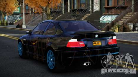 BMW M3 E46 Naleyria S4 для GTA 4