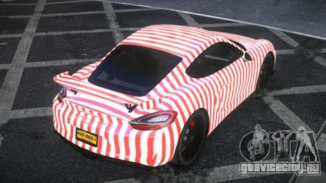 Porsche Cayman Ahony S2 для GTA 4