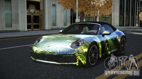Porsche 911 Lieste S14 для GTA 4