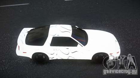 Toyota Supra Jubais S2 для GTA 4