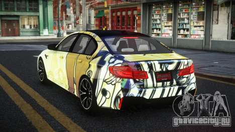 BMW M5 Tinis S9 для GTA 4
