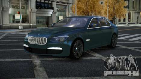 BMW 750i Sibed для GTA 4