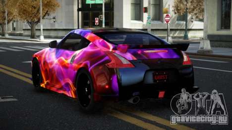 Nissan 370Z Jesna S4 для GTA 4