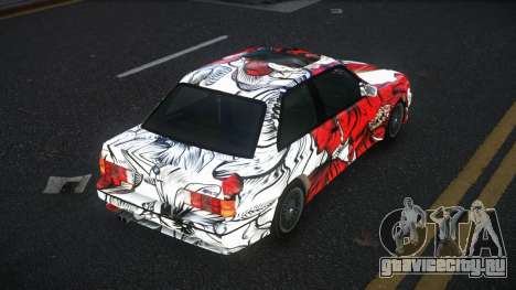 BMW M3 E30 Elanha S13 для GTA 4
