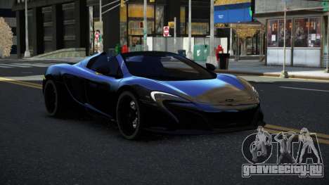 McLaren 650S Roneph S13 для GTA 4
