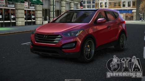 Hyundai Santa Fe Emog для GTA 4