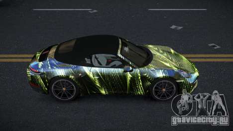 Porsche 911 Lieste S14 для GTA 4