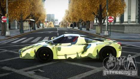 Ferrari Enzo Vantery S4 для GTA 4