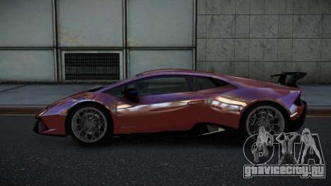 Lamborghini Huracan Canie для GTA 4