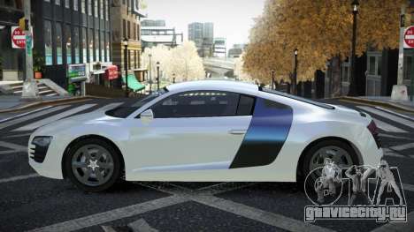 Audi R8 Nobe для GTA 4