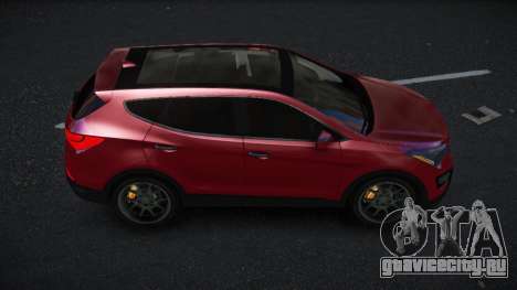 Hyundai Santa Fe Emog для GTA 4