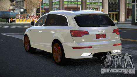 Audi Q7 Vizzukoko для GTA 4