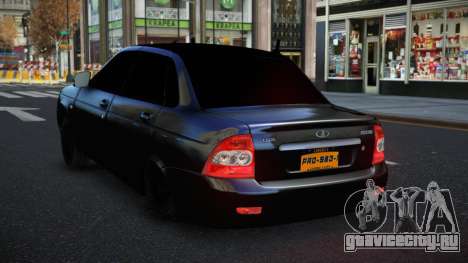 VAZ 2170 Benar для GTA 4