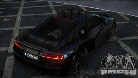 Audi R8 Bentia S1 для GTA 4