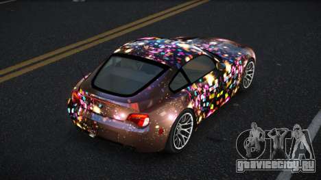 BMW Z4 Lijusa S13 для GTA 4