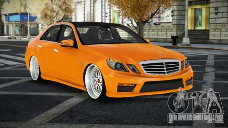 Mercedes-Benz E63 AMG Kadger для GTA 4