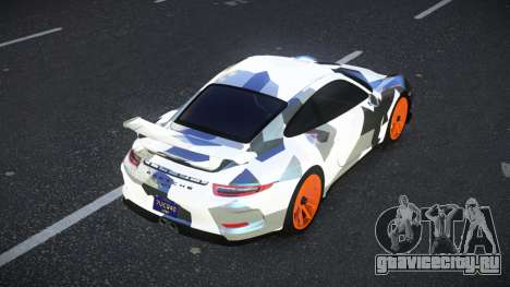 Porsche 911 Neic S2 для GTA 4