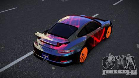 Porsche 911 Neic S1 для GTA 4