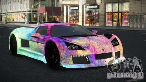 Gumpert Apollo Thoary S9 для GTA 4