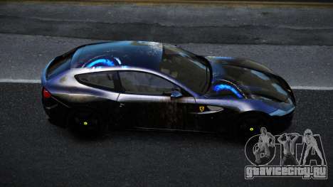 Ferrari FF Miley S11 для GTA 4