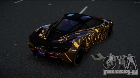 McLaren 720S Cosather S2 для GTA 4
