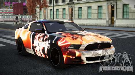 Ford Mustang Jubeth S4 для GTA 4