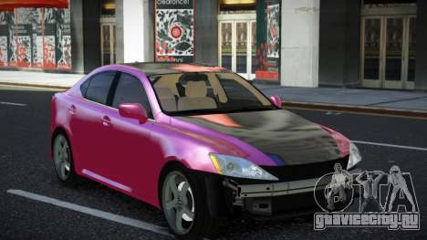 Lexus IS350 Reoqi для GTA 4