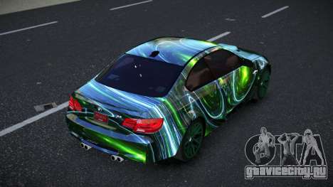 BMW M3 E92 Faiber S6 для GTA 4