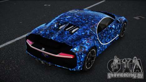 Bugatti Chiron Xisloe S10 для GTA 4