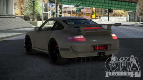 Porsche 997 Ogog для GTA 4