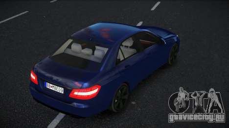 Mercedes-Benz E63 AMG Dokvabul для GTA 4
